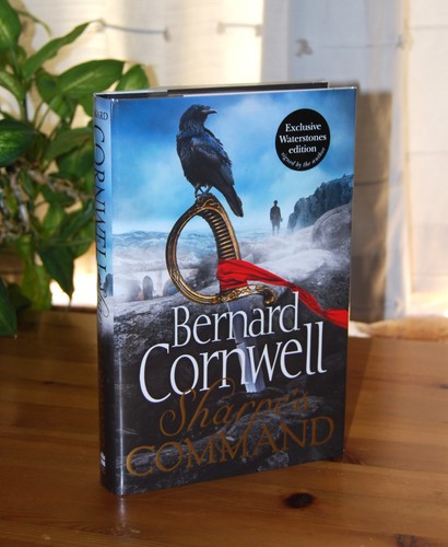 Sharpe command bernard - sharpe's,