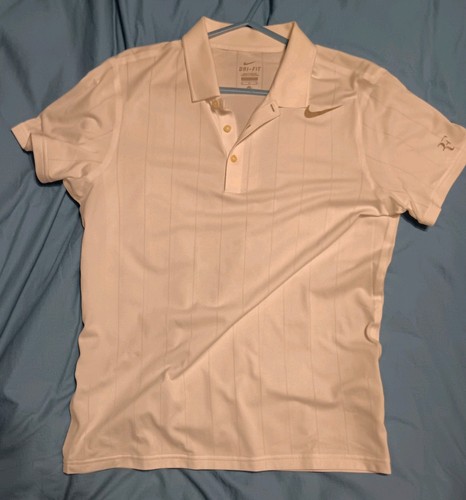 Roger federer nike polo - roger,
