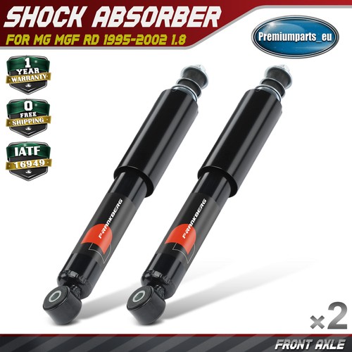 New front axle - new, suspension