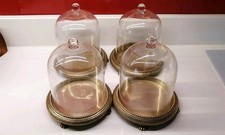 4 M&S Home Mini Glass Dome