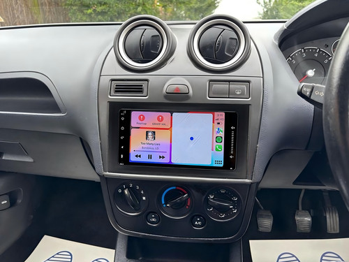 Car stereo radio - car, 2006-2008
