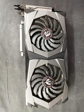 MSI GeForce RTX 2070 8GB GDDR6 PCIe 3.0 Gaming Graphics Card HDMI DP USB-C Used