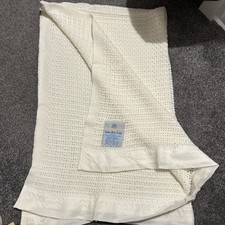 Vintage Cot Pram Cream