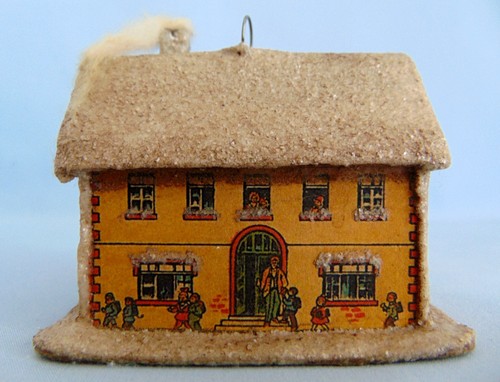 Antique german christmas - antique,