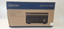 BRAND NEW DENON RCD M41 DAB