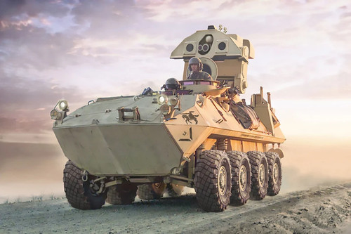 Italeri military lav 25 - italeri,