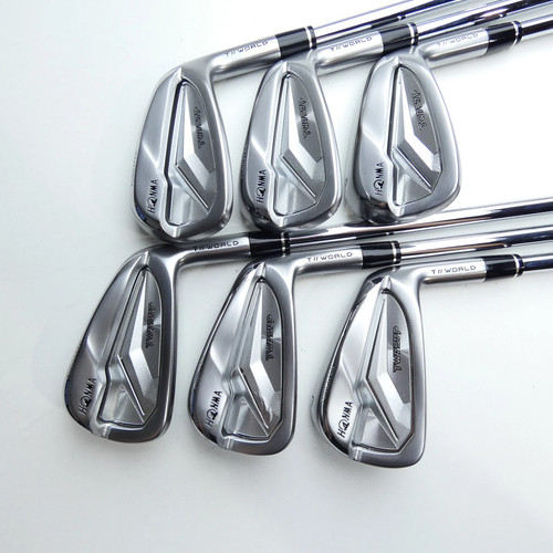 Used honma tw757 iron - p, /