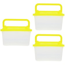 3 Count Aquarium Tank Plastic