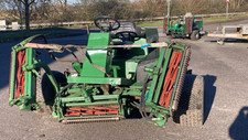 Ransomes 305 Fairway Mower