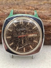 Soviet wristwatch SLAVA