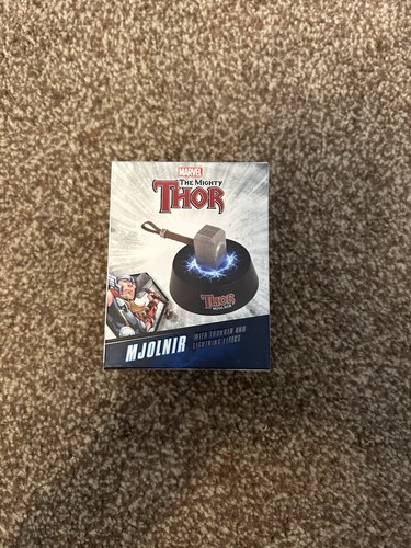 The mighty thor mjolnir - the,