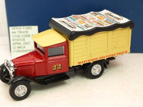 Matchbox ypp05 ford - matchbox,
