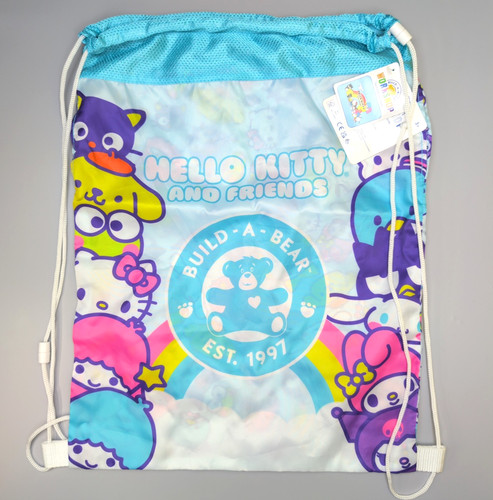 Build bear hello - kitty, and