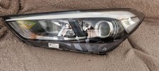 HYUNDAI TUCSON 2015-18 GENUINE LEFT-PASSENGER N/S FRONT HEADLIGHT 92101-D7XXX 