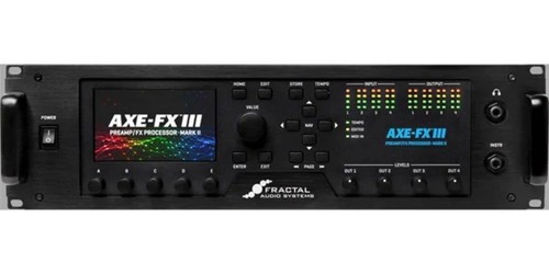 Fractal audio systems axe - fractal,