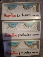 Joblot Maybelline Just Lashes