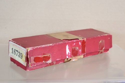 Hornby dublo 2230 empty box - hornby,