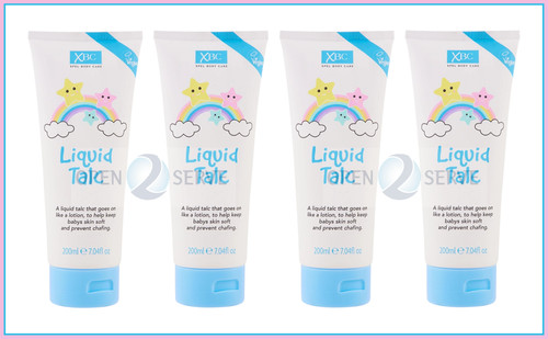 Pack xbc liquid talc - 4,