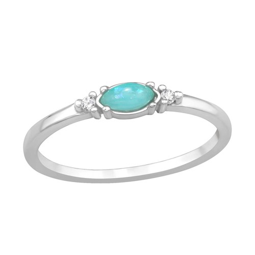 925 sterling silver mint green - sterling,