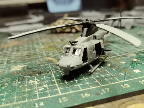 Hand made 144 - us, venom