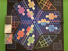 Mantic Dreadball Ultimate Neoprene Multiplayer Game Mat OOP