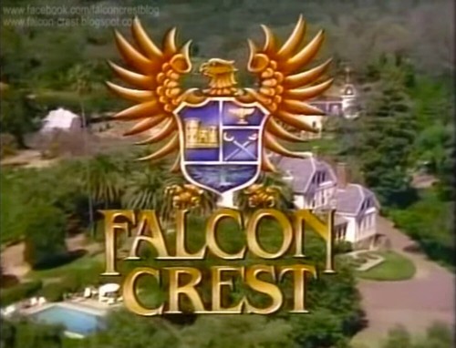 Falcon crest the - the, complete