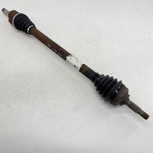 Peugeot 207 driveshaft - peugeot,