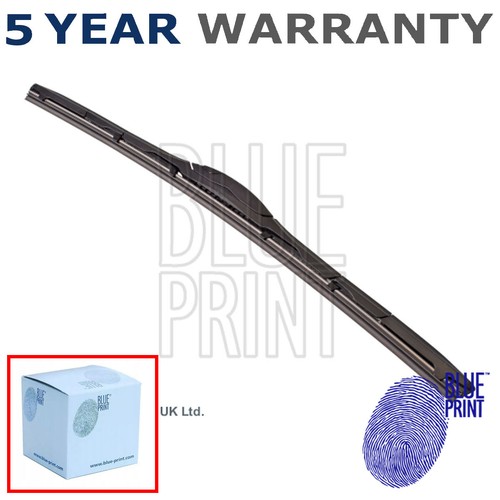 Windscreen wiper blade blue - wiper,