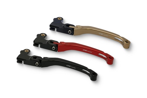 Cnc clutch lever - race, folding