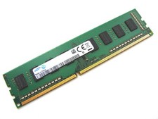 Samsung M378B5173QH0-CK0 4GB 1600MHz 1Rx8 PC3-12800U-11-13-A1 DDR3 RAM Memory