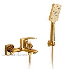 Gold Polish Wall Mounted