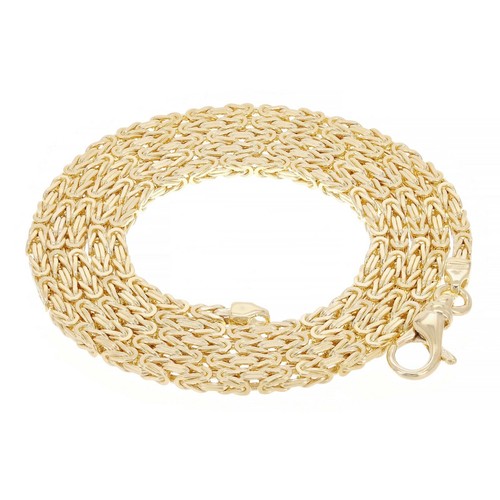 Italian 14k yellow - 14k, solid