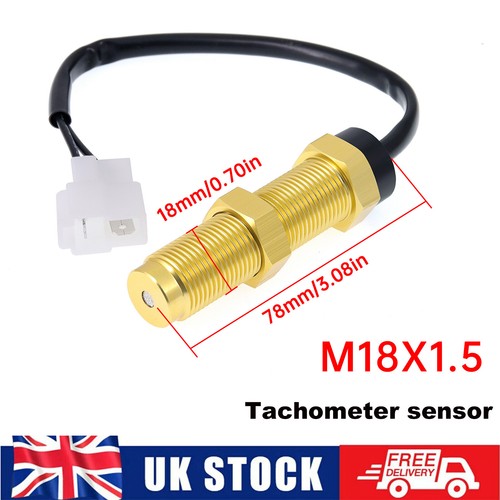 M18 tacho sender - diesel, engine