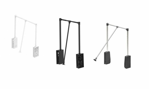 Lift pull down wardrobe - lift,