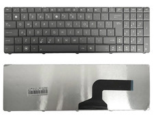 ASUS X55C F55C K54C X54C X75VD F75 K53E X53E K54HR X54H UK Keyboard 