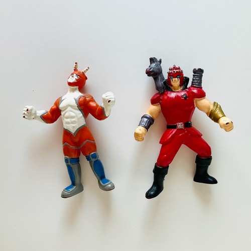Kinnikuman ultimate muscle - ii,