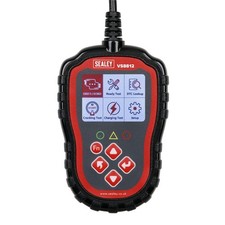 Sealey EOBD Code Reader Live