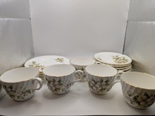 Vintage English Bone China Tea