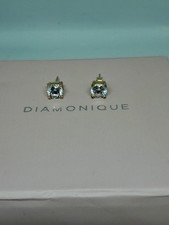 Diamonique Round Brilliant Cut