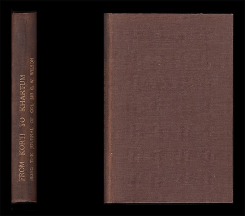 1886 from korti khartum - 1886,