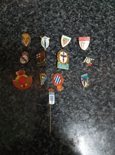Spanish Club Pin Badges Job