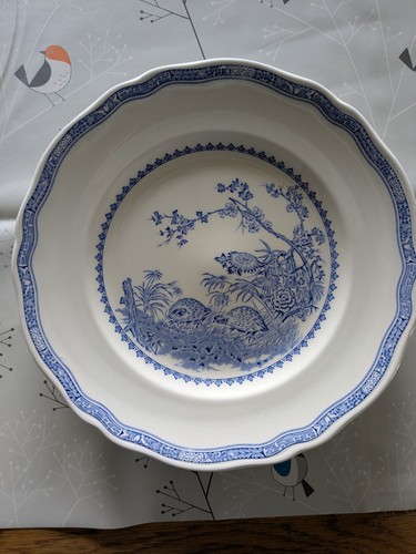 Pottery plates - pottery,