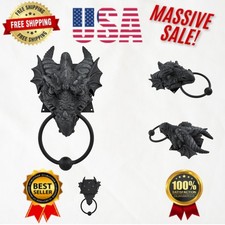 9.25 Inch Handcrafted Gargoyle