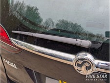 Vauxhall Zafira Rear Window
