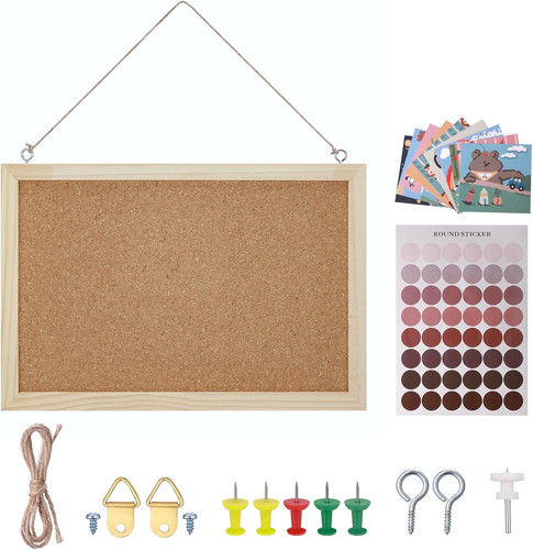Jianta cork board 30 - x,
