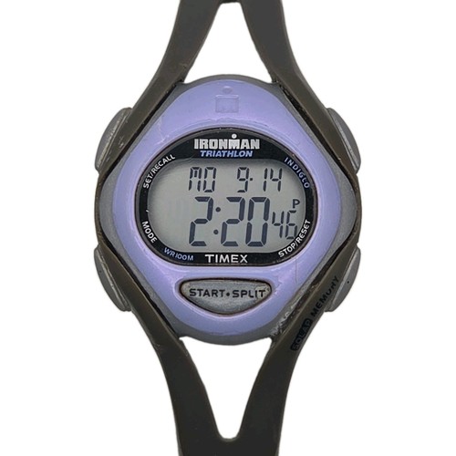 Timex ironman triathlon - timex, lap