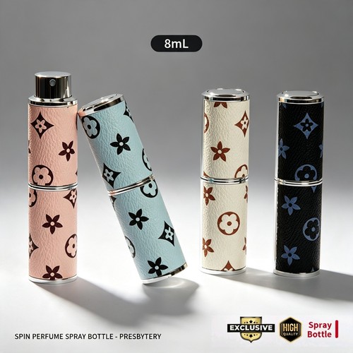8ml elegant refillable perfume - elegant,