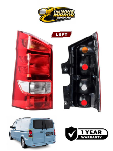 For mercedes vito - for, 2014-2026