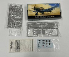 FUJIMI 1/72 F-14 JU-87 STUKA