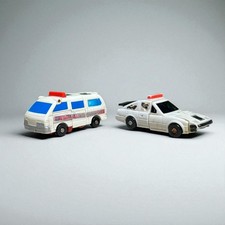 TRANSFORMERS GENERATION 1, G1 AUTOBOT FIGURES PROTECTOBOTS